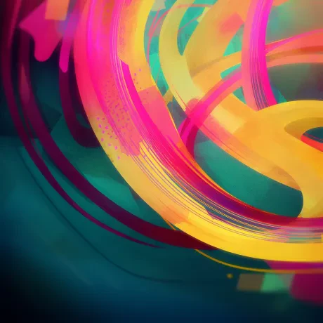Kaleidoscope Held Still