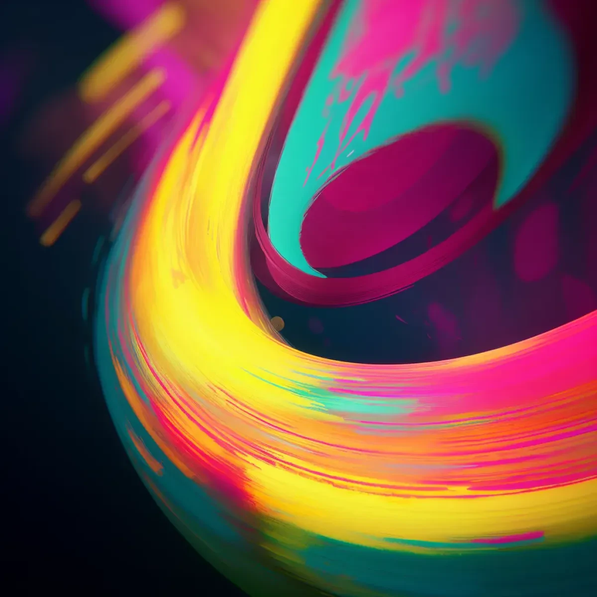 Rhythm Held Against the Void