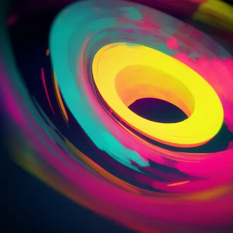 Organised Velocity of Colour