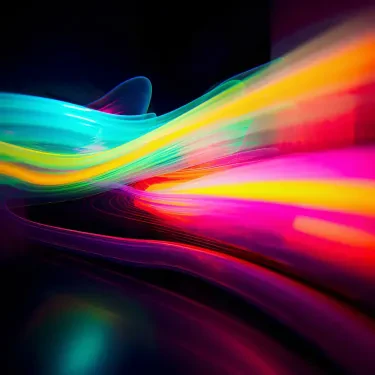View Charged Colour Transfiguration