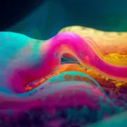 Chroma in Silkbound Flux