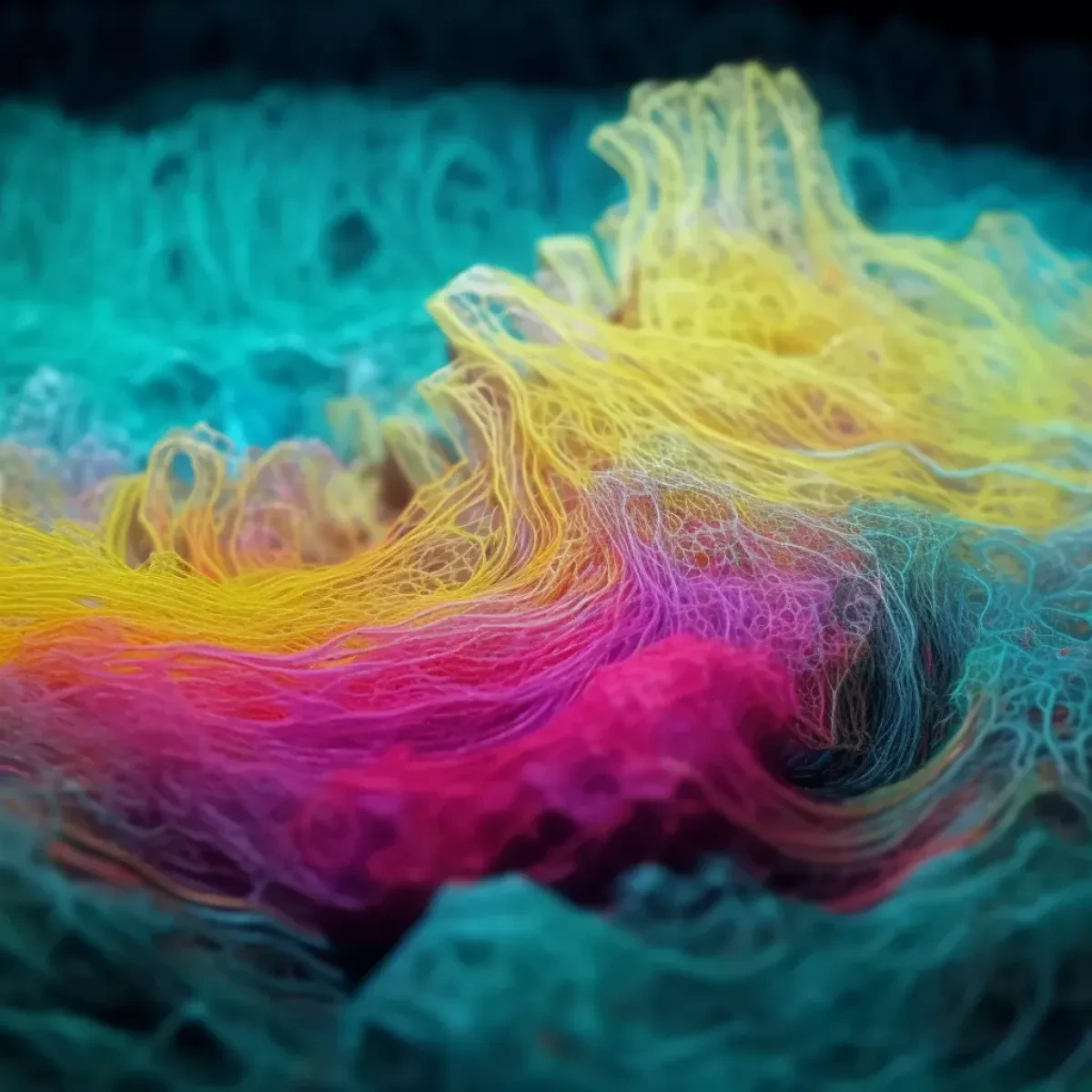 Weightless Colour Web