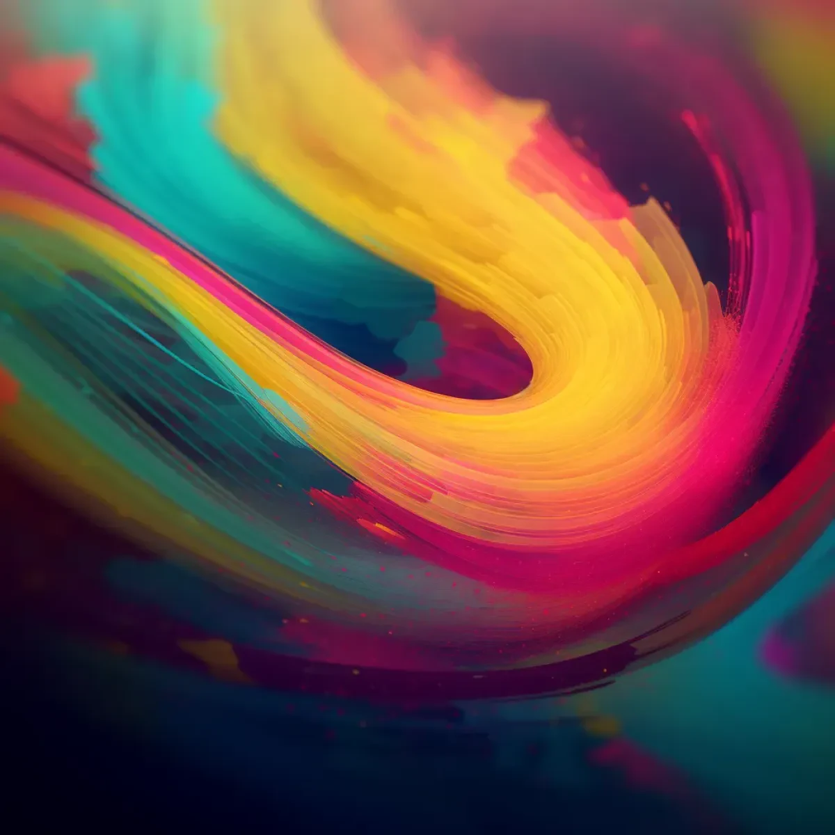 Momentum Made Pigment