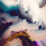 Indigo Strata Tension
