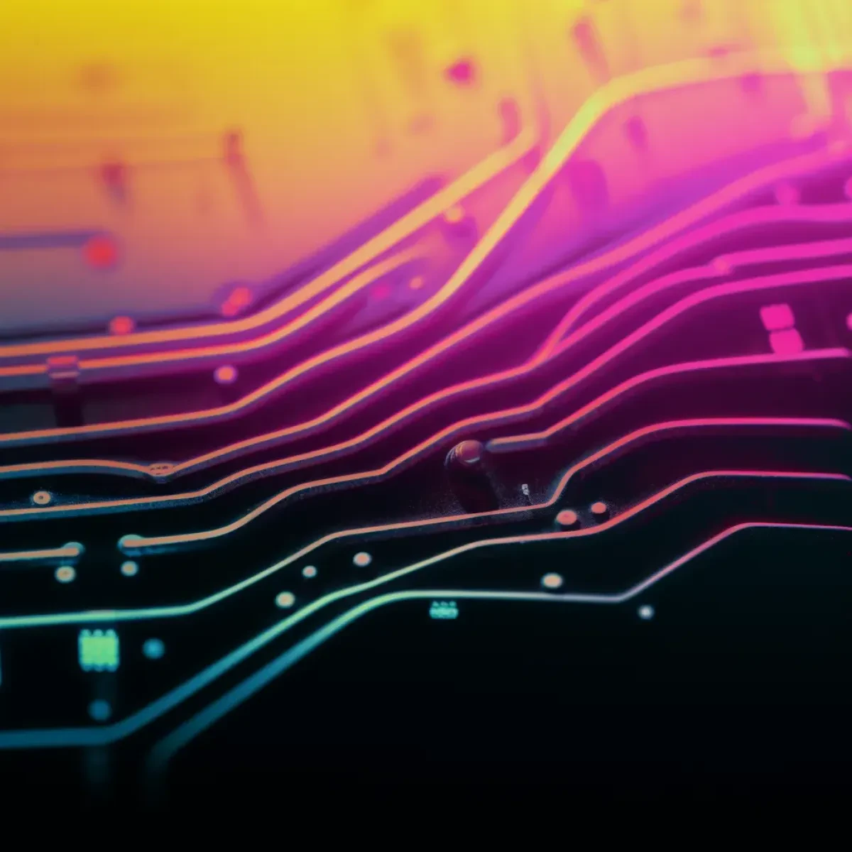 Engineering Revelation in Magenta-Cyan