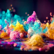 Buoyant Chromatic Revelations