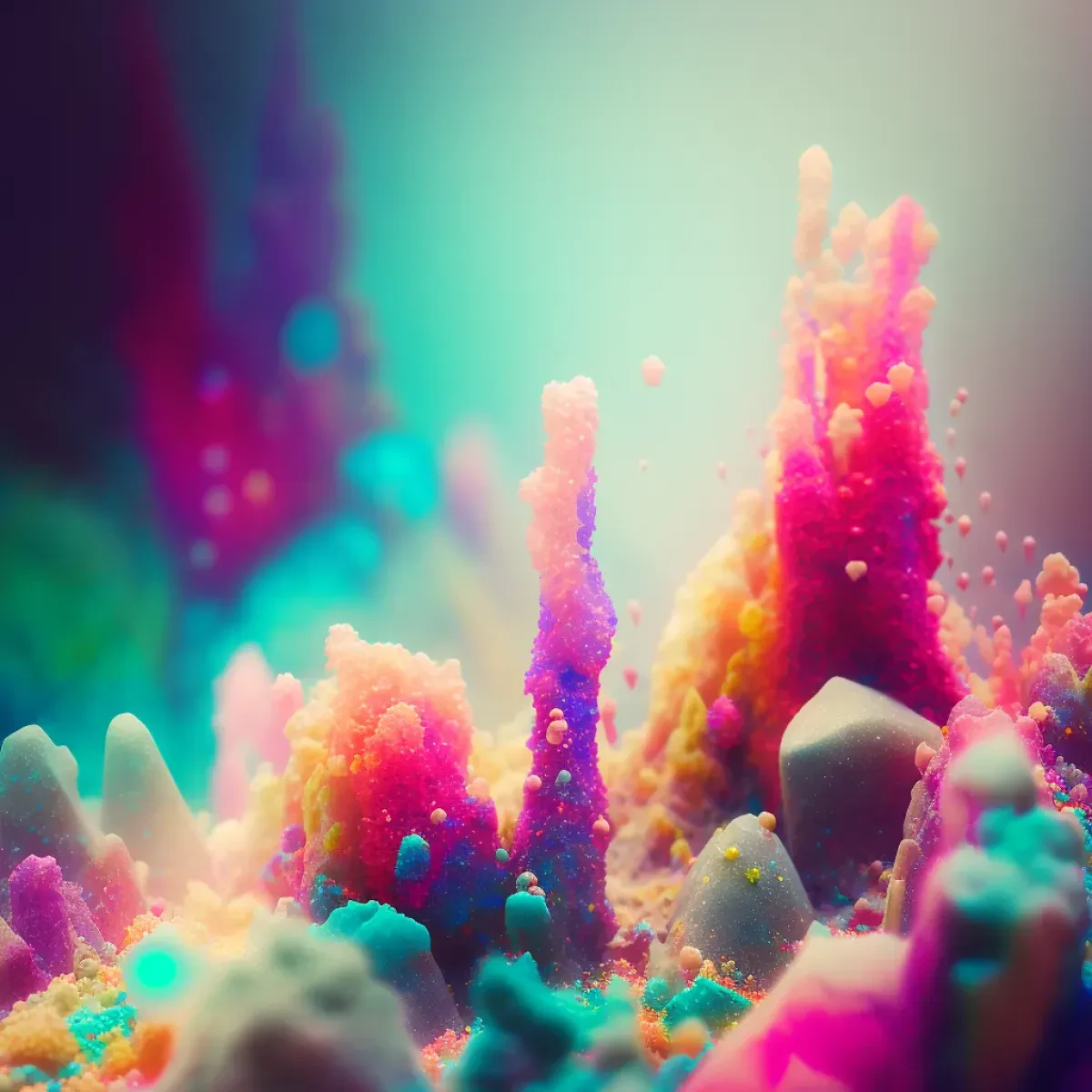 Playfully Impossible Geology