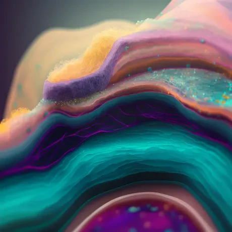 Polished Refraction Inward