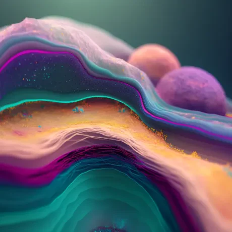 Uncanny Colour Unfolding