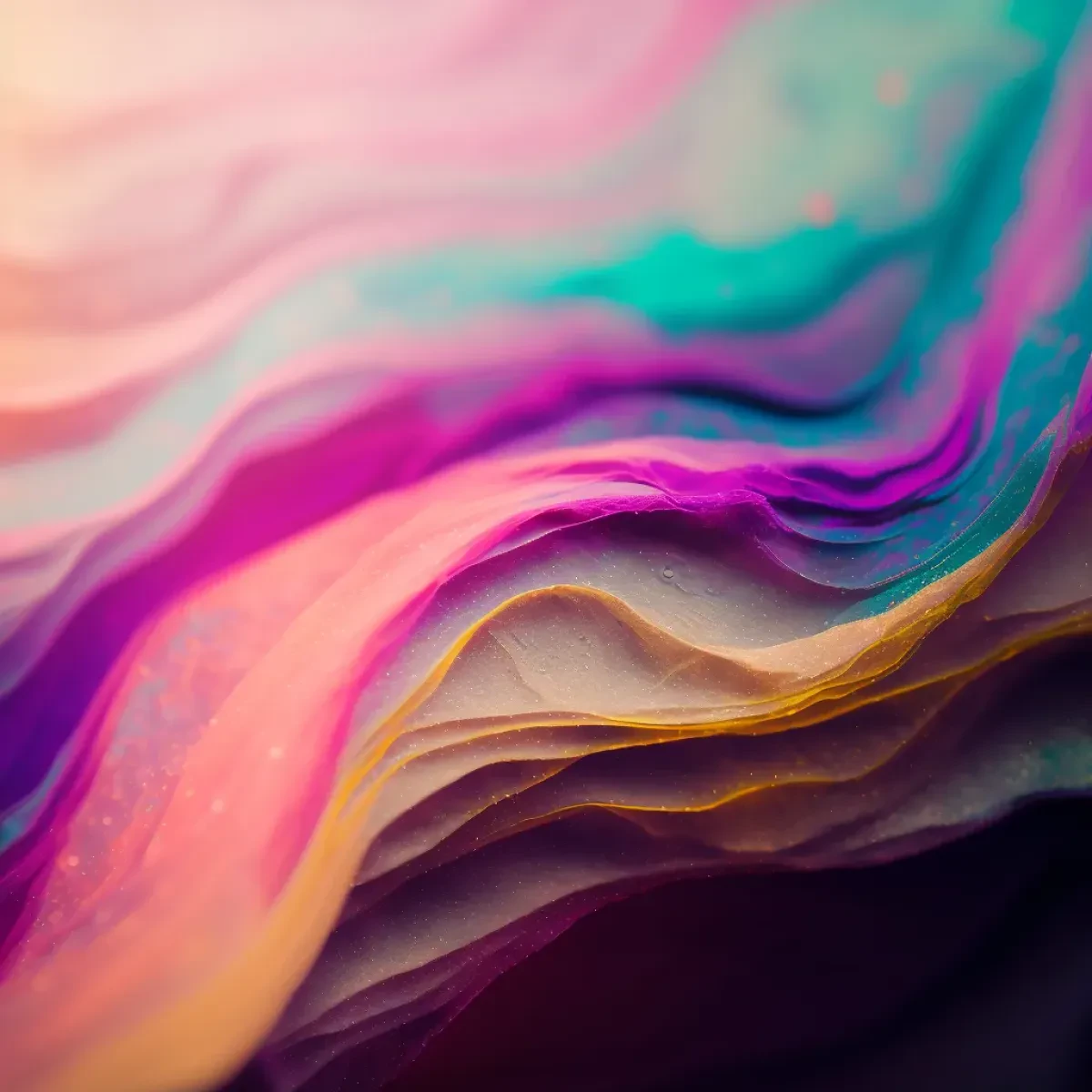 Warm Colour Friction