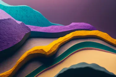View Paper Cut Ripples