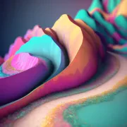 Radiant Cartographies of Gravity