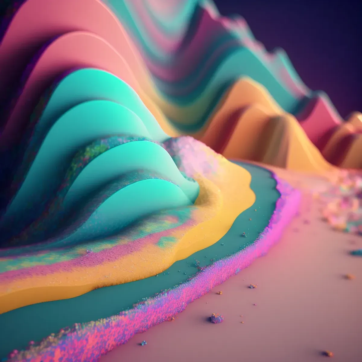 Geology Without Gravity