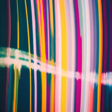 View Controlled Colour Rhythm
