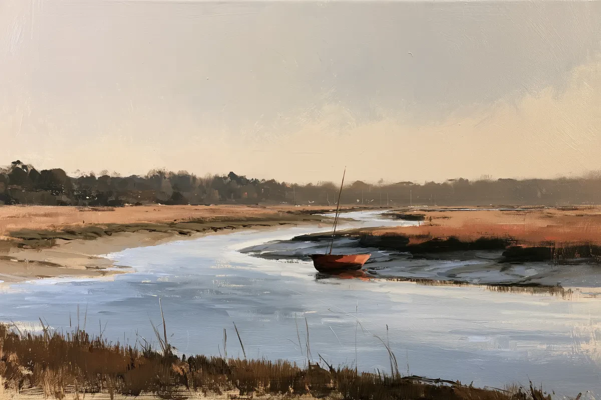 Waiting for the Tide