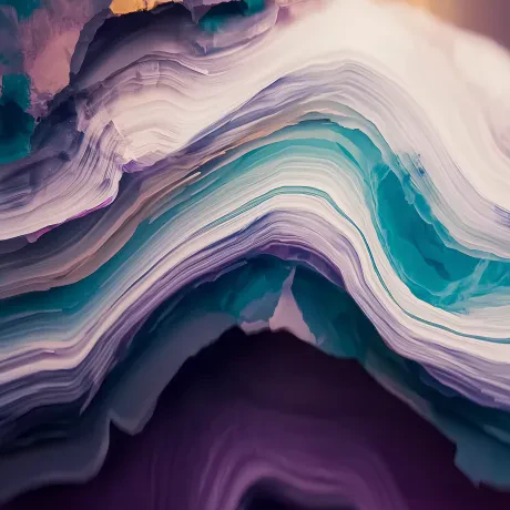 The Slow Fold