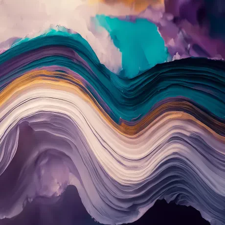 A Gold Thread Running Through