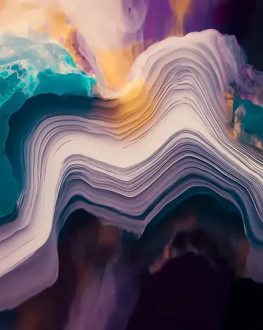 View Lit from the Deep