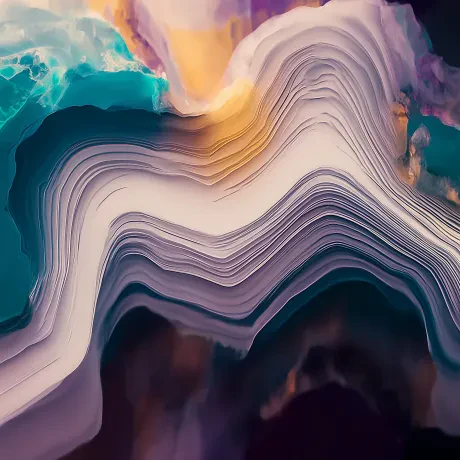 Lit from the Deep