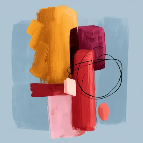 Ochre Storm