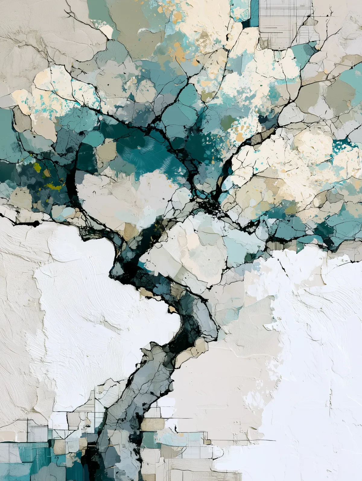 Plaster Bloom