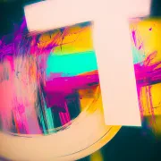 Neon Calligraphy