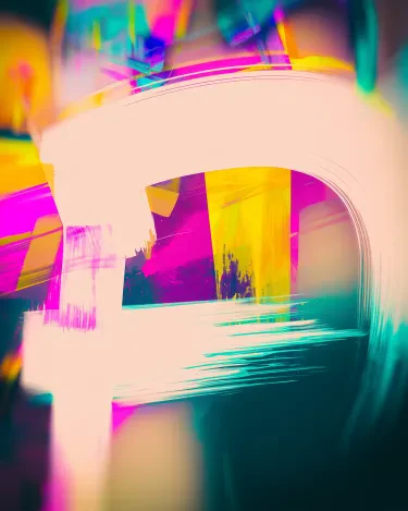 View Glyph in Flux