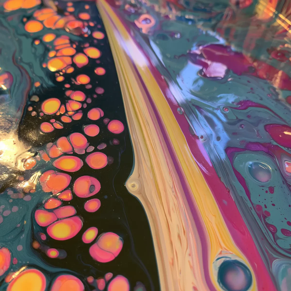 Jewel Spill