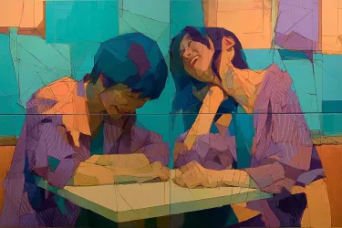 View Heads Together