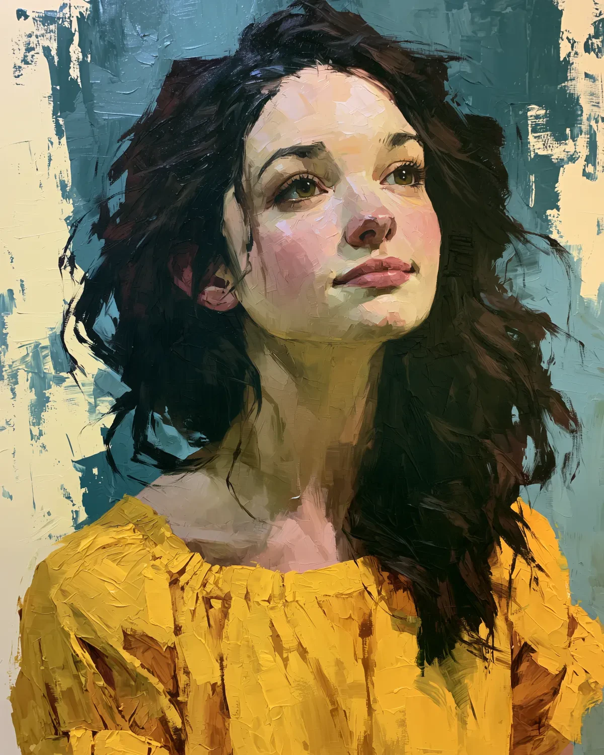 Daydream in Mustard