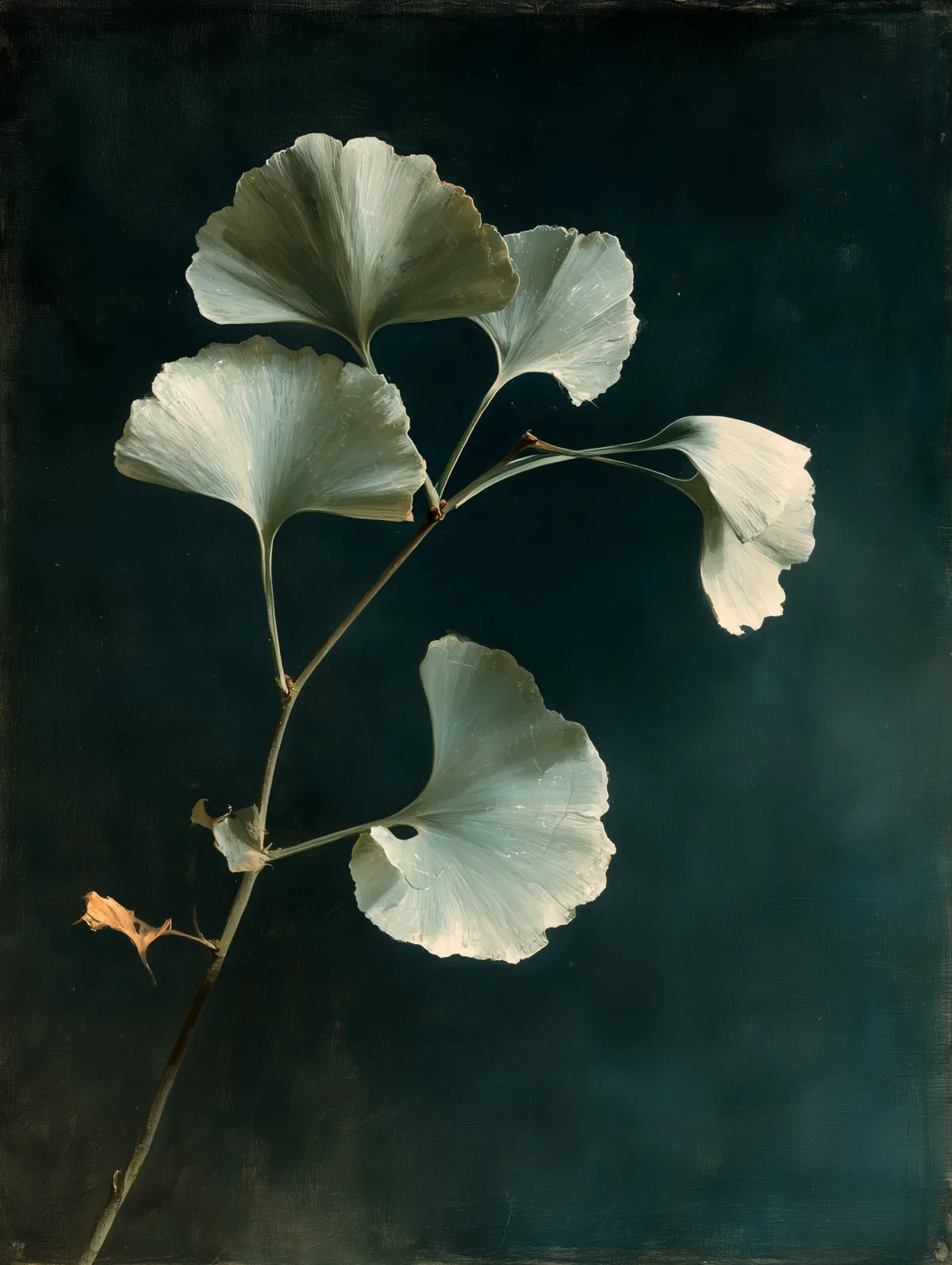 Ginkgo Nocturne