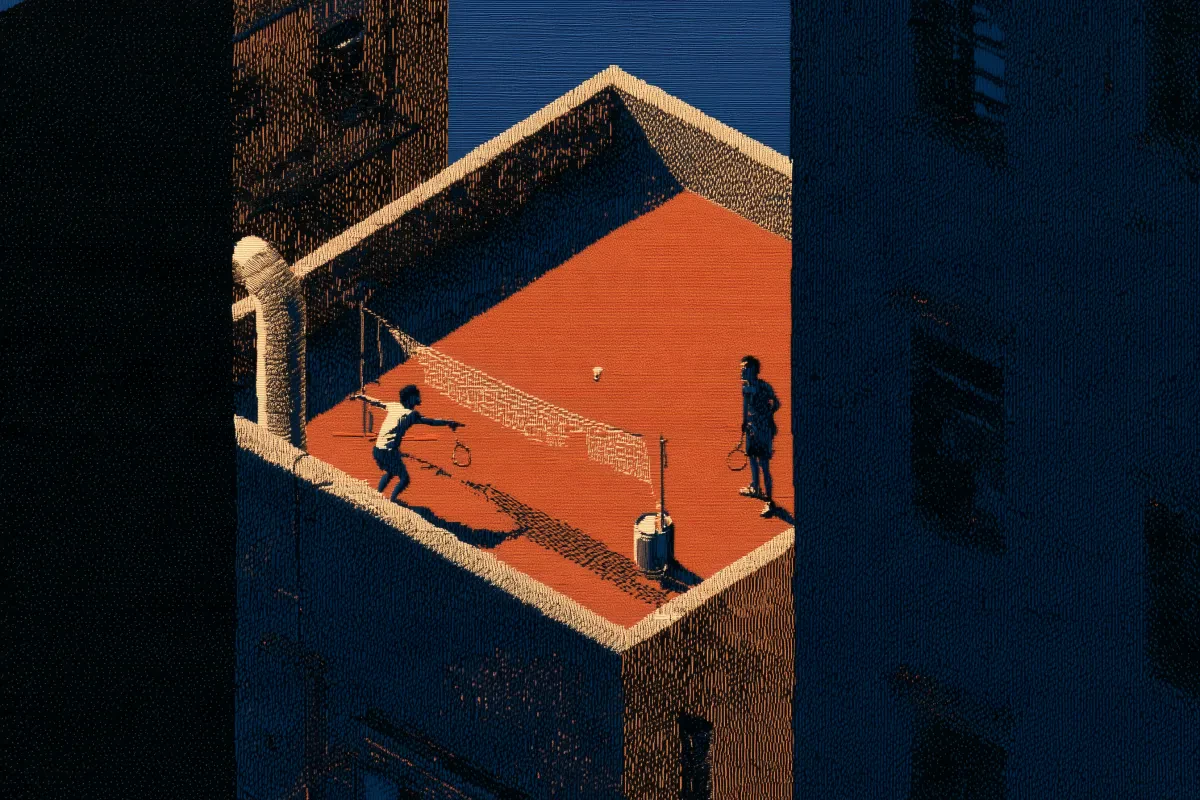 Rooftop Rally