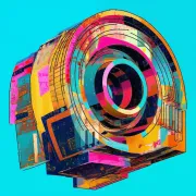 Pop-Art Turbines