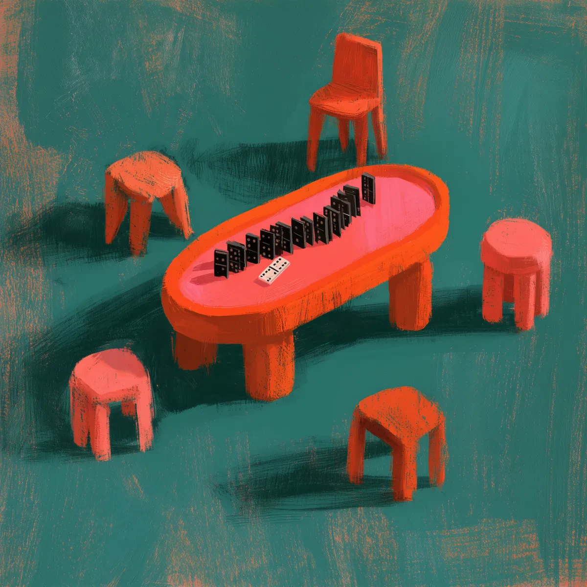 The Unfinished Game