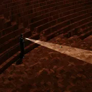 After the Audience Leaves