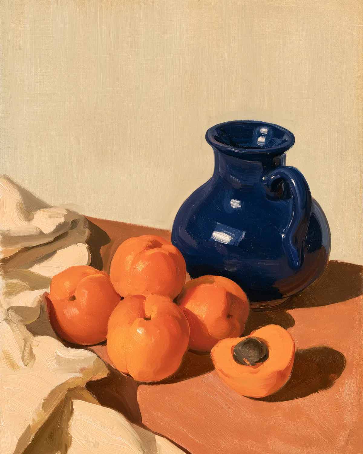 Apricot Season