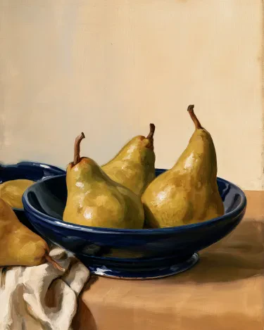 View Autumn Pears
