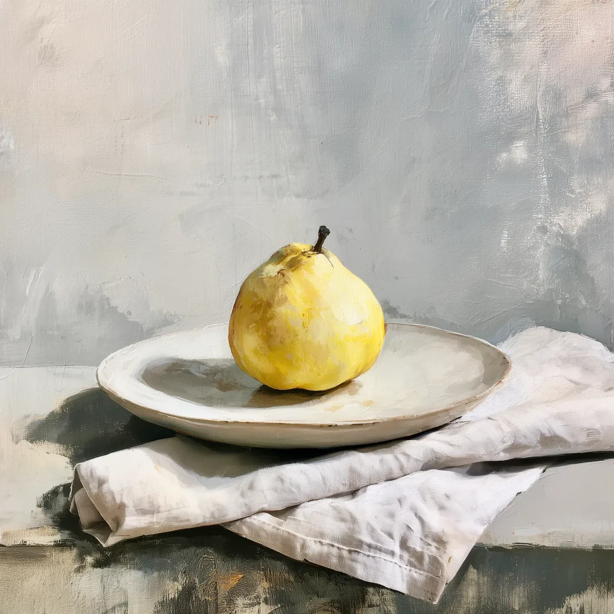 The Quince Alone