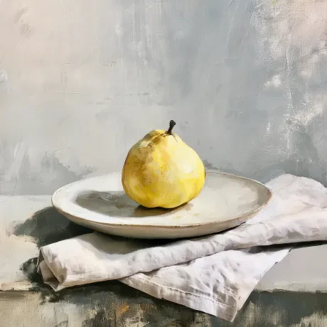 The Quince Alone