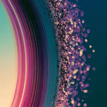 View Glitter Horizon