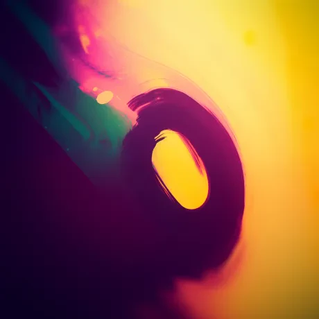 Keyhole Glow