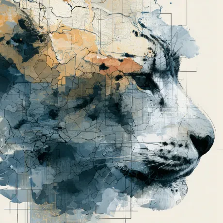 The Mapped Cat