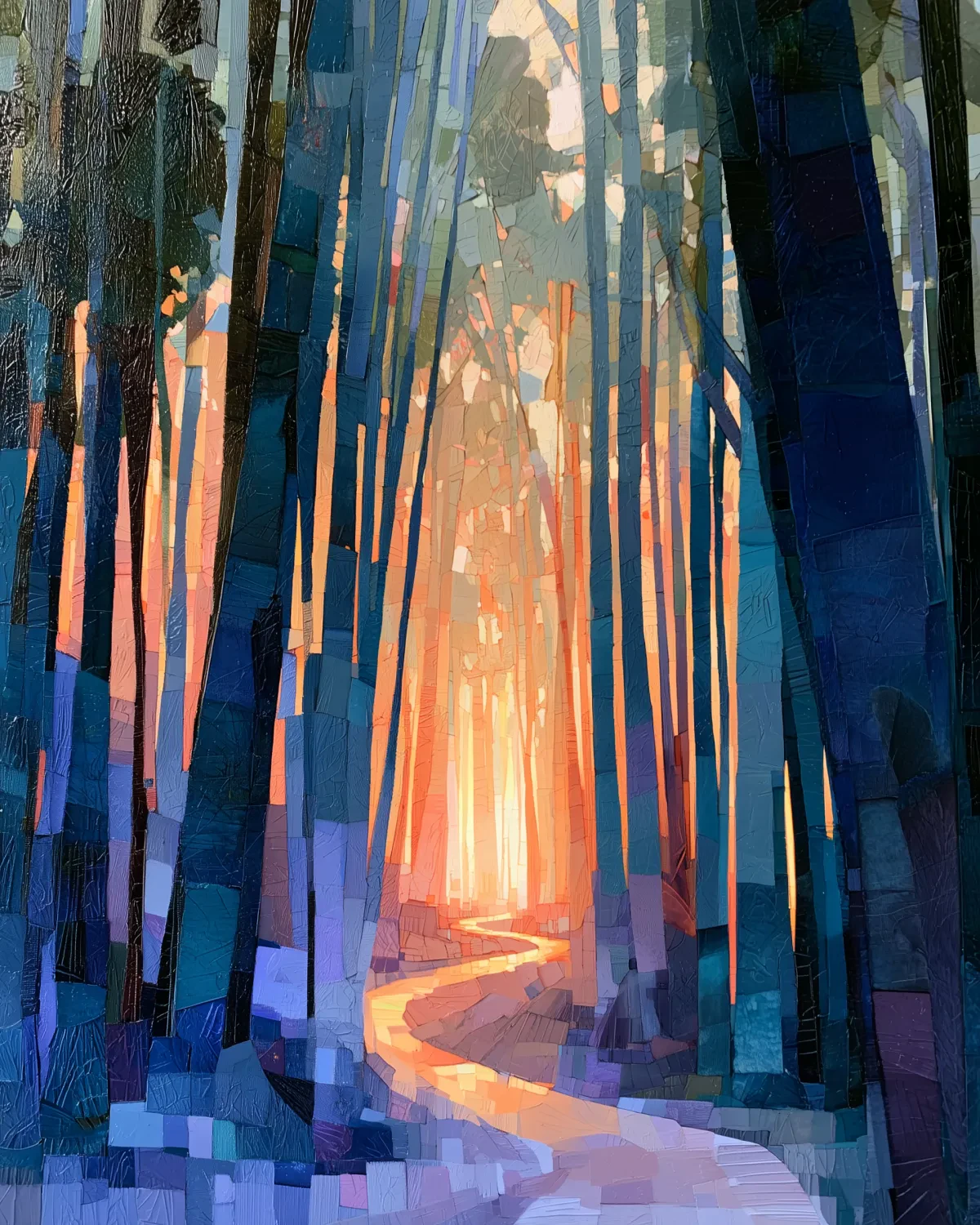 Sapphire Wood