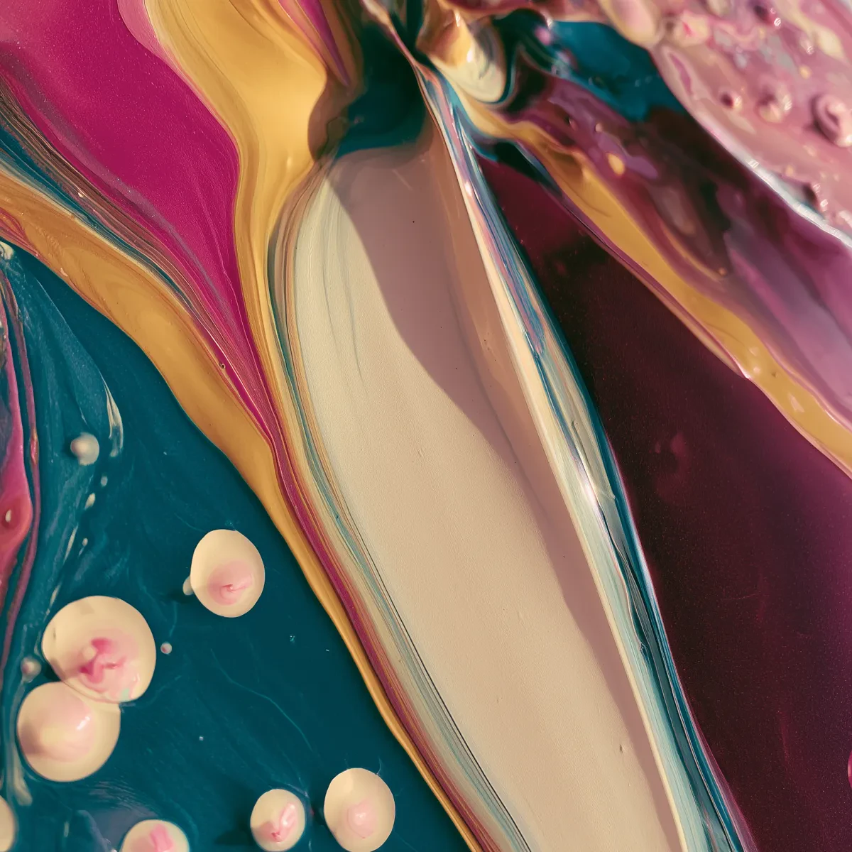 Pigment Rapids