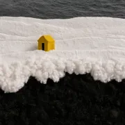 The Little Yellow House