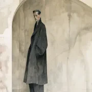 The Man in the Overcoat