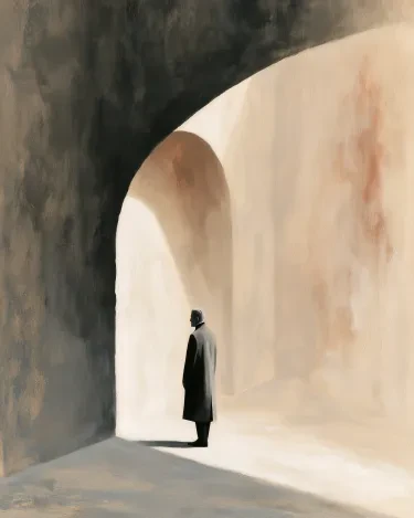 View Under the Arches