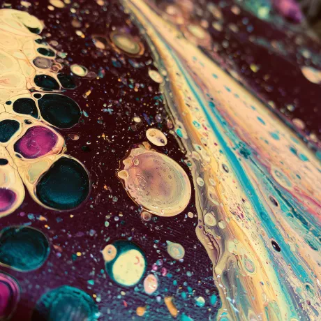 Bubble Archipelago