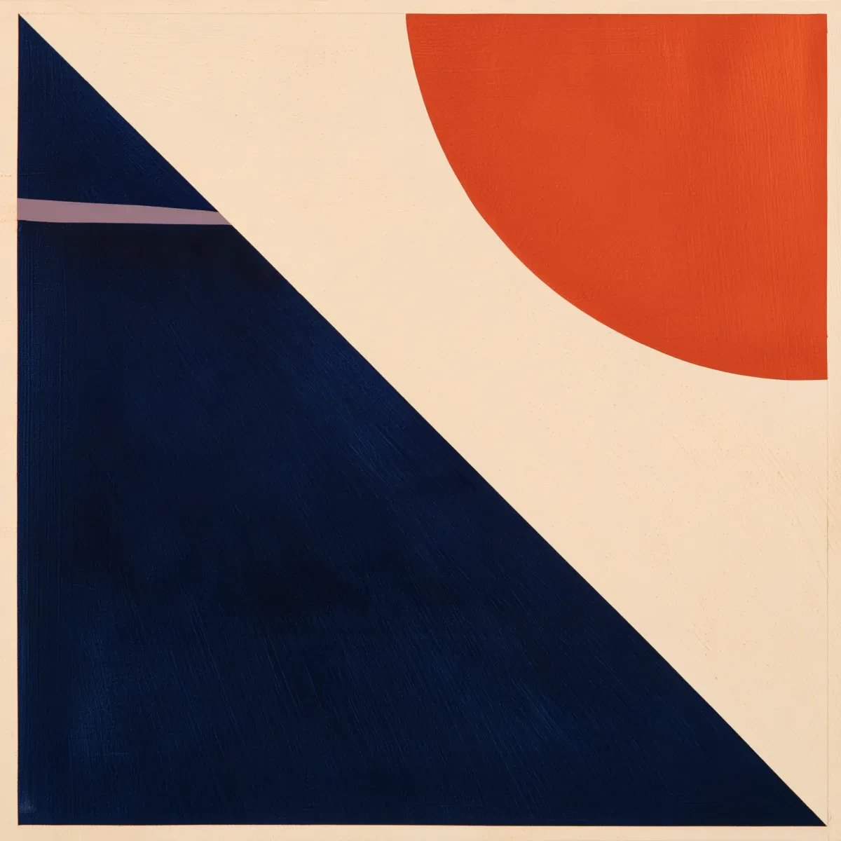 Half Past Orange