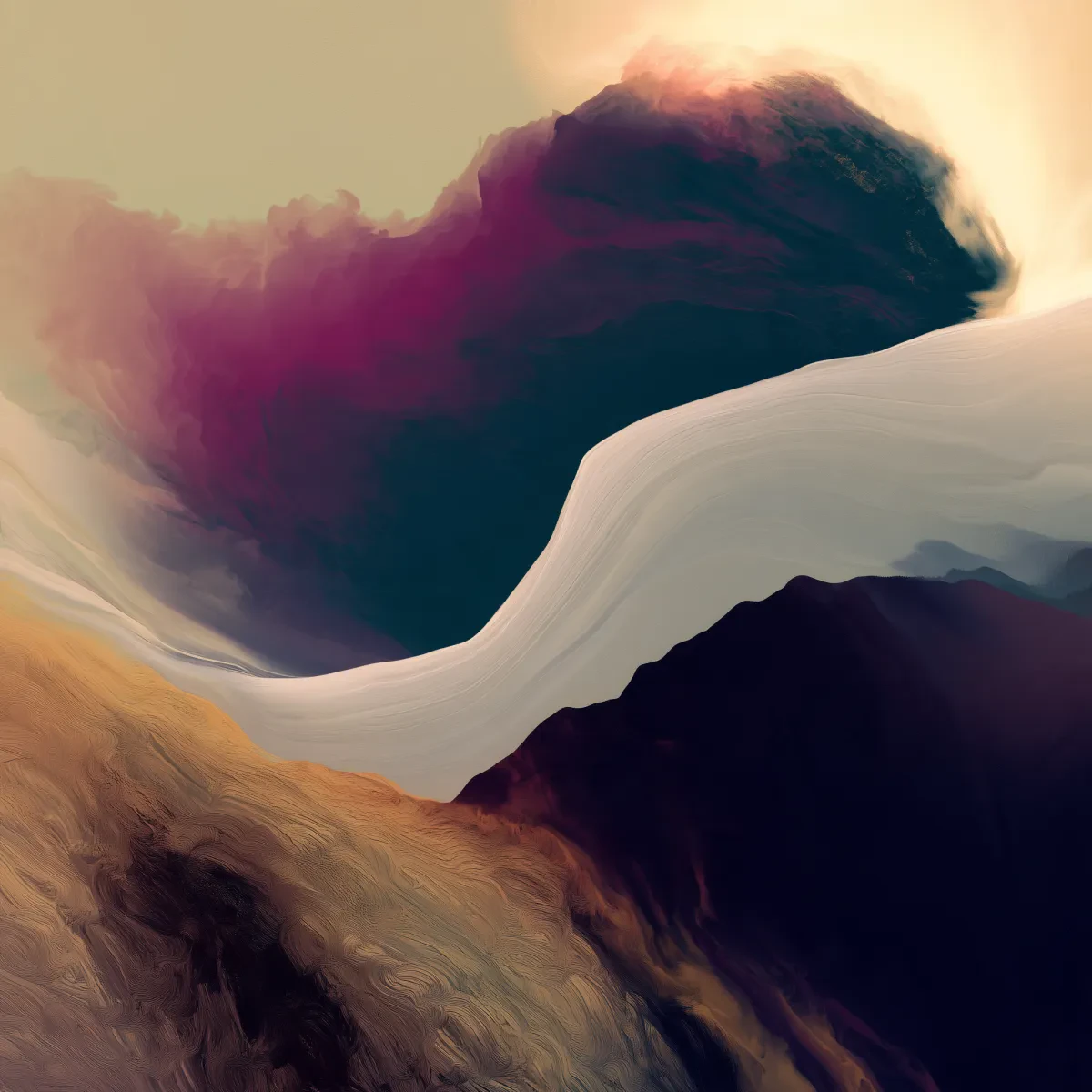 Mauve Summit
